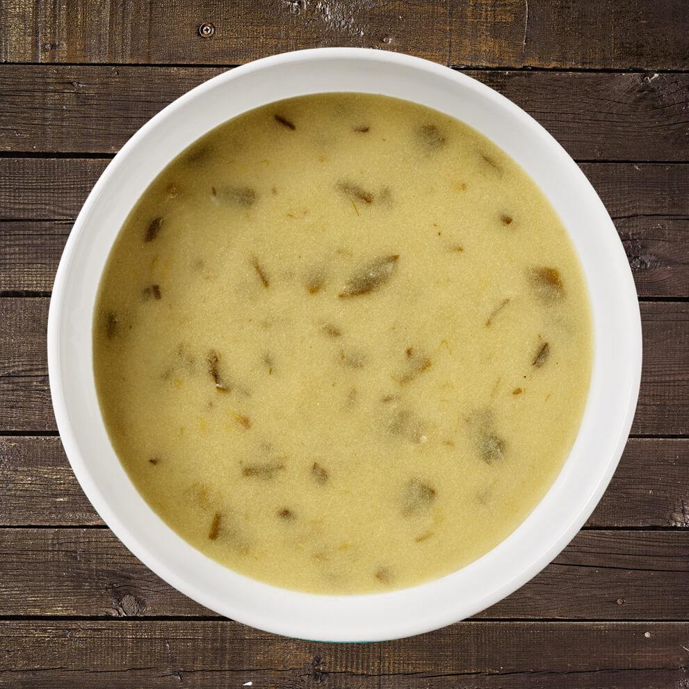 Leek & Potato (280g)