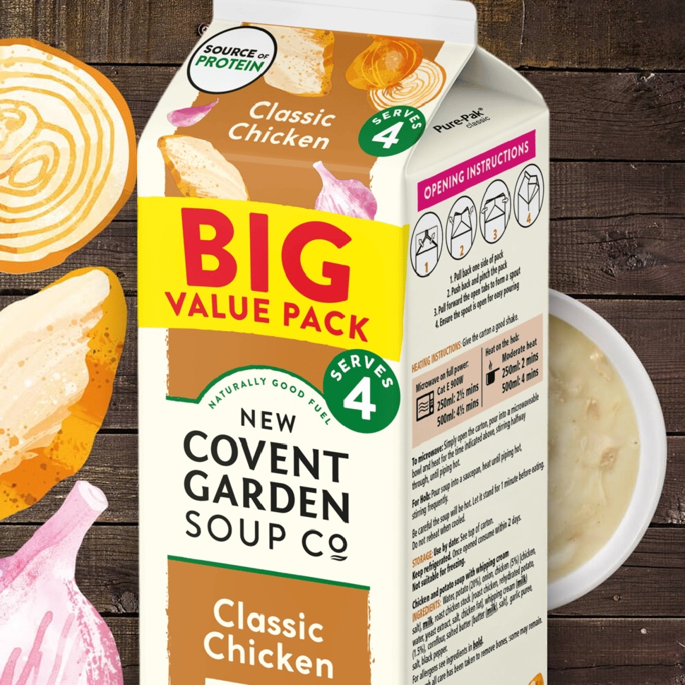 Classic Chicken 1kg Classic Chicken