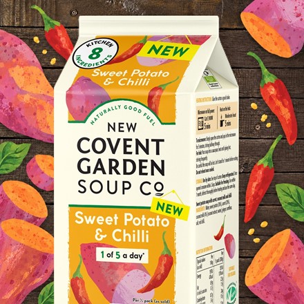 Sweet Potato & Chilli