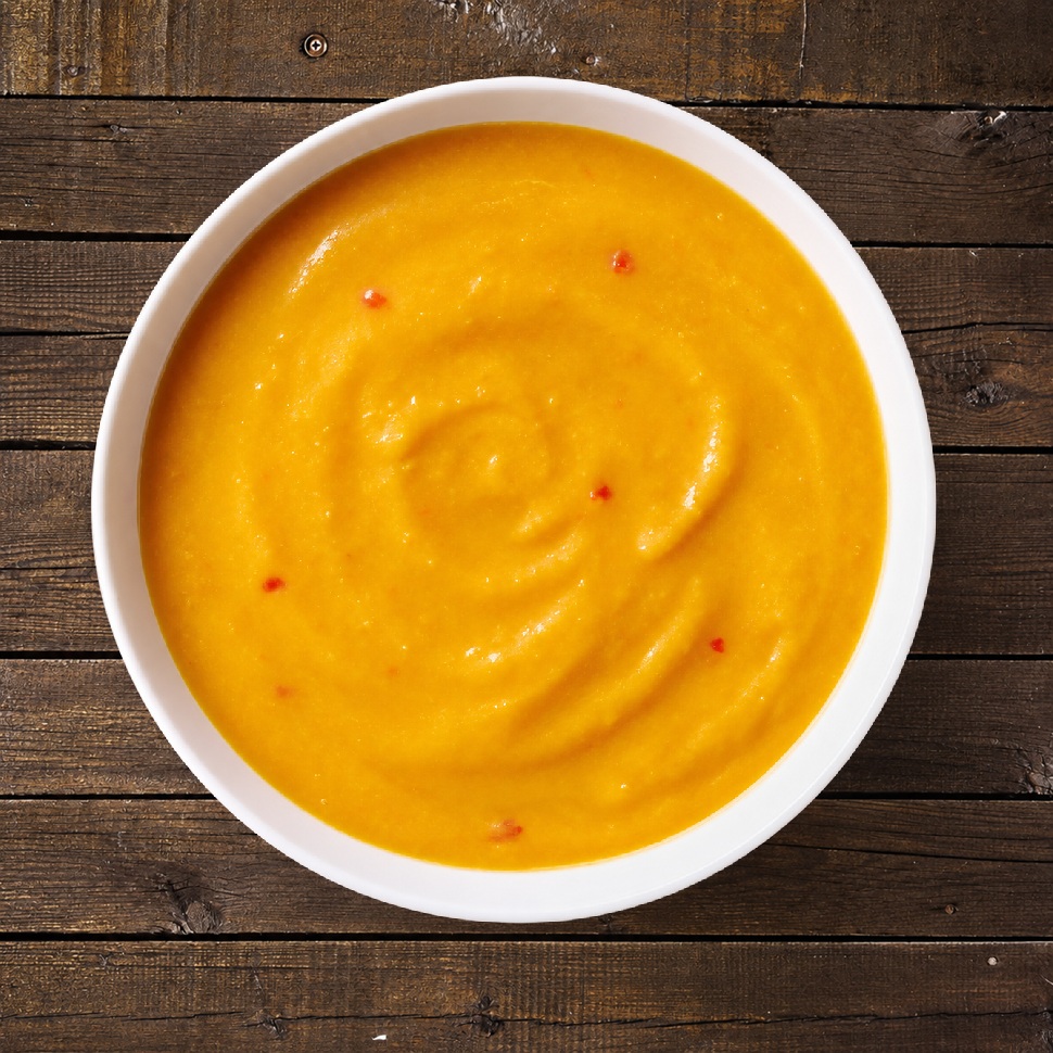 Sweet Potato & Chilli